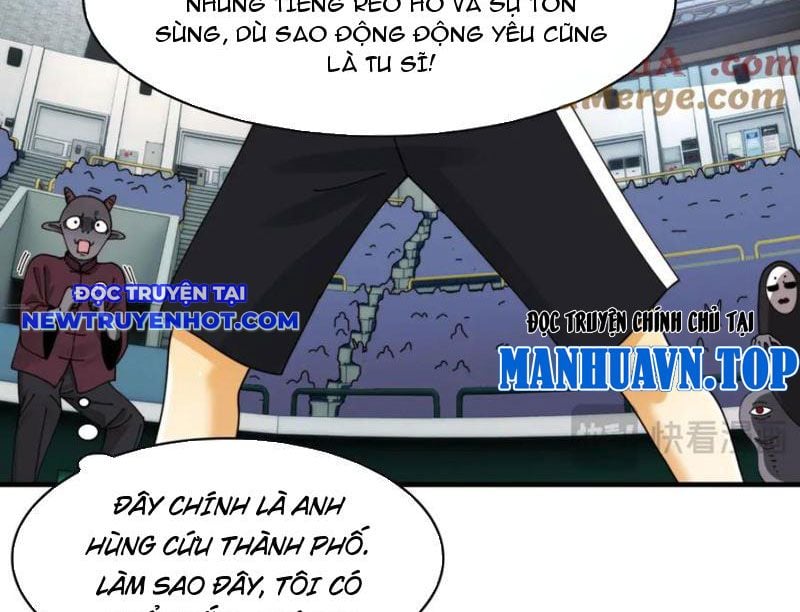 Đối Mặt Với Bệnh Tâm Thần, Ma Quỷ Chẳng Là Cái Thá Gì Chapter 100 - Trang 2