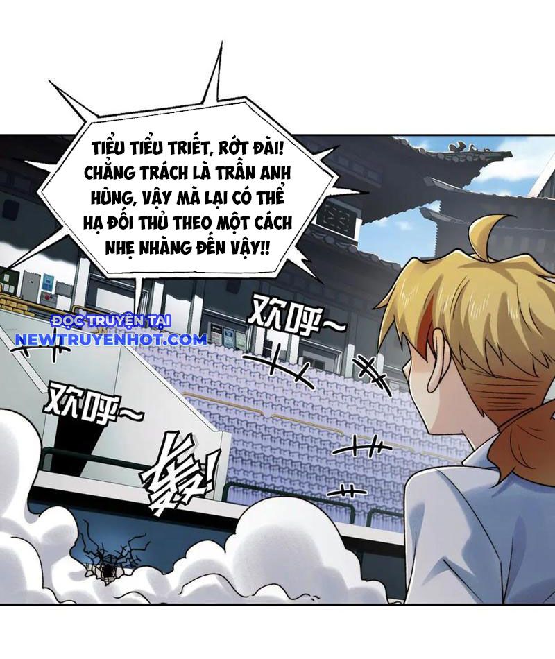 Đối Mặt Với Bệnh Tâm Thần, Ma Quỷ Chẳng Là Cái Thá Gì Chapter 101 - Trang 2