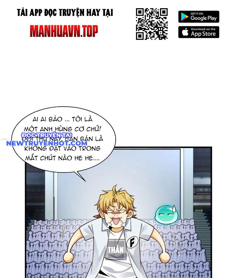 Đối Mặt Với Bệnh Tâm Thần, Ma Quỷ Chẳng Là Cái Thá Gì Chapter 101 - Trang 2