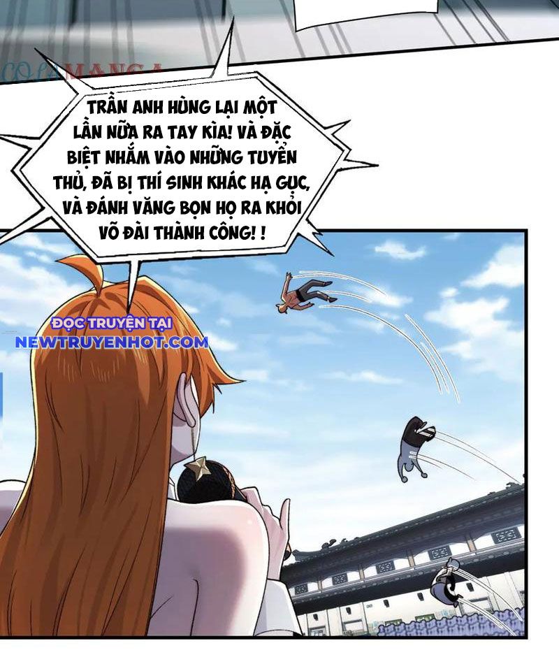 Đối Mặt Với Bệnh Tâm Thần, Ma Quỷ Chẳng Là Cái Thá Gì Chapter 101 - Trang 2