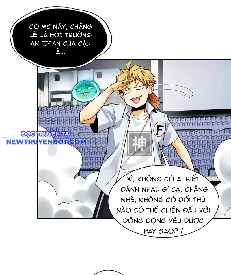 Đối Mặt Với Bệnh Tâm Thần, Ma Quỷ Chẳng Là Cái Thá Gì Chapter 101 - Trang 2