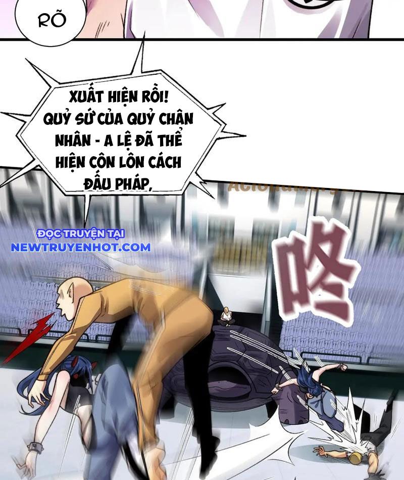 Đối Mặt Với Bệnh Tâm Thần, Ma Quỷ Chẳng Là Cái Thá Gì Chapter 101 - Trang 2