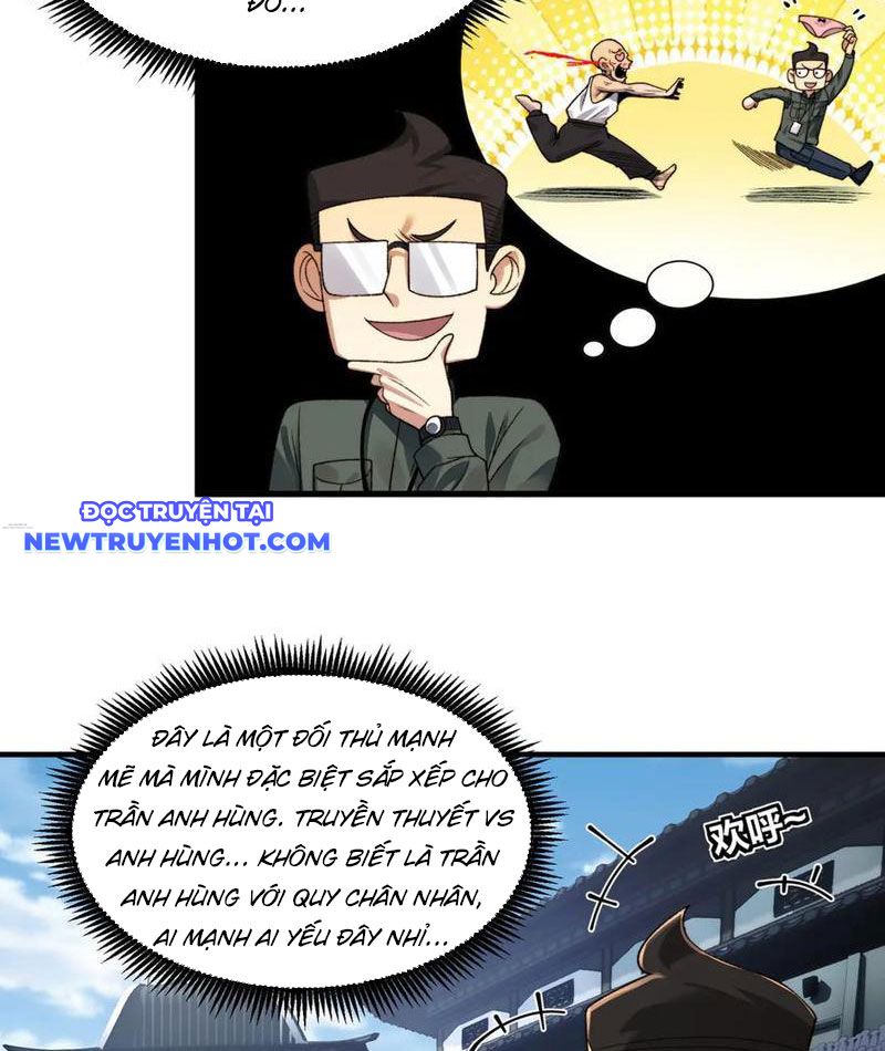Đối Mặt Với Bệnh Tâm Thần, Ma Quỷ Chẳng Là Cái Thá Gì Chapter 101 - Trang 2