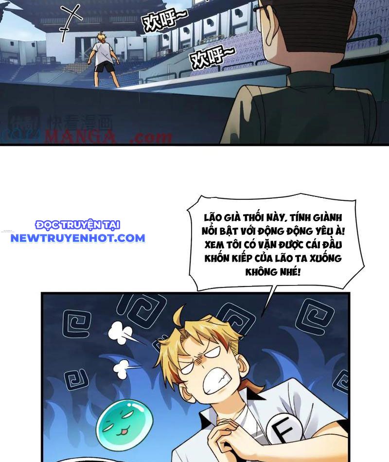 Đối Mặt Với Bệnh Tâm Thần, Ma Quỷ Chẳng Là Cái Thá Gì Chapter 101 - Trang 2