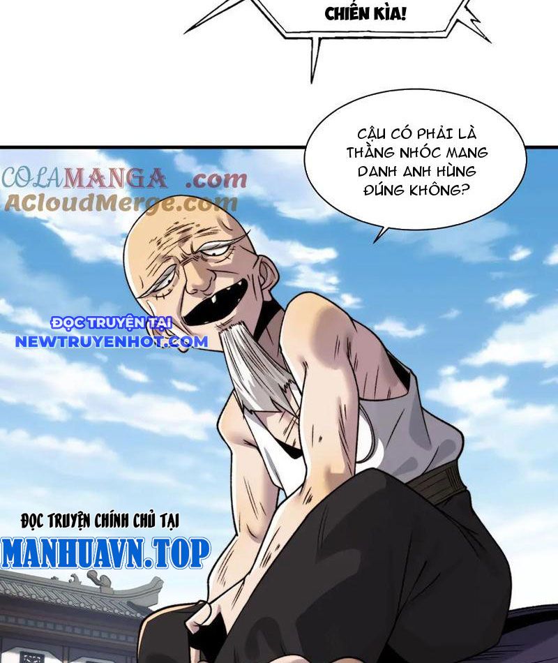 Đối Mặt Với Bệnh Tâm Thần, Ma Quỷ Chẳng Là Cái Thá Gì Chapter 101 - Trang 2