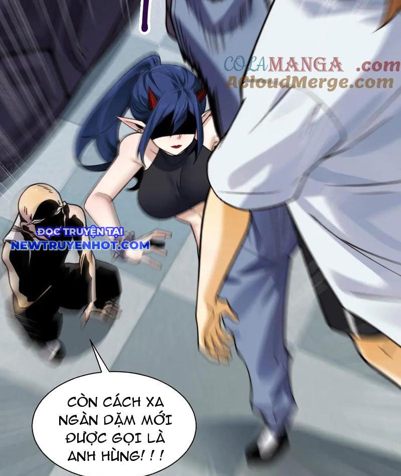 Đối Mặt Với Bệnh Tâm Thần, Ma Quỷ Chẳng Là Cái Thá Gì Chapter 101 - Trang 2