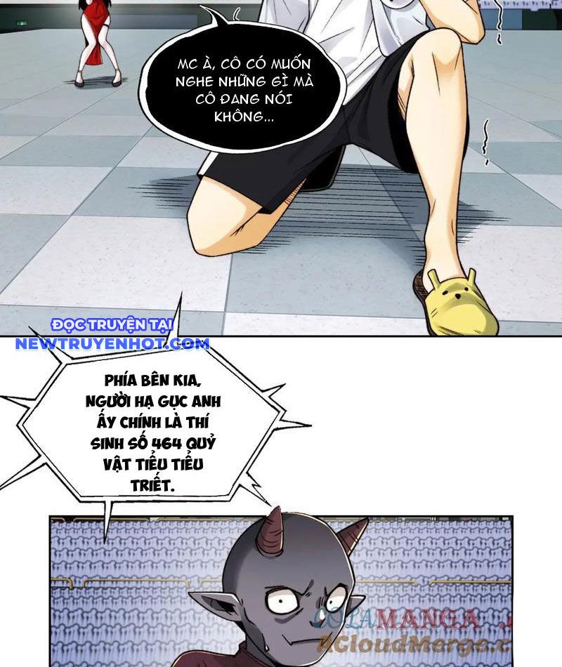 Đối Mặt Với Bệnh Tâm Thần, Ma Quỷ Chẳng Là Cái Thá Gì Chapter 101 - Trang 2