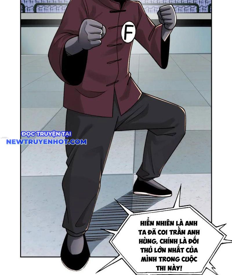 Đối Mặt Với Bệnh Tâm Thần, Ma Quỷ Chẳng Là Cái Thá Gì Chapter 101 - Trang 2