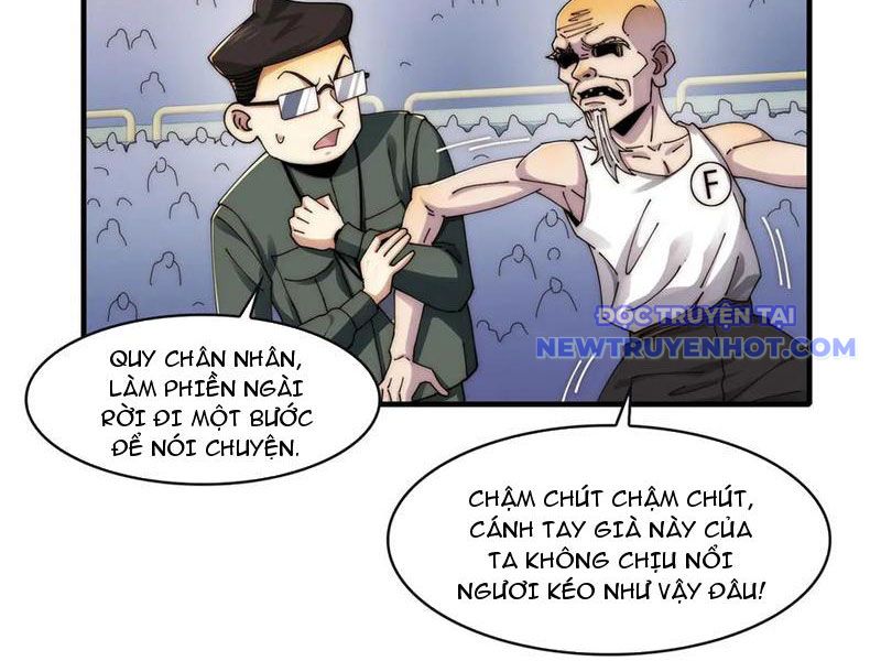 Đối Mặt Với Bệnh Tâm Thần, Ma Quỷ Chẳng Là Cái Thá Gì Chapter 102 - Trang 2