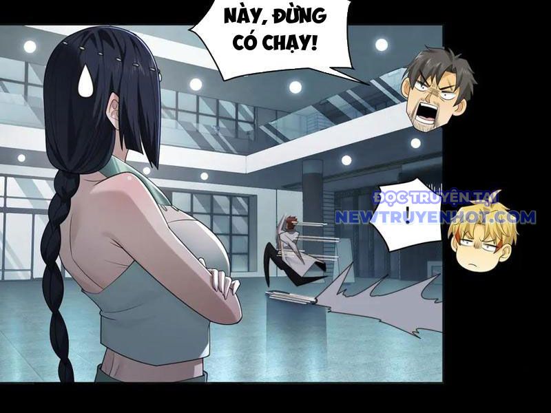 Đối Mặt Với Bệnh Tâm Thần, Ma Quỷ Chẳng Là Cái Thá Gì Chapter 103 - Trang 2