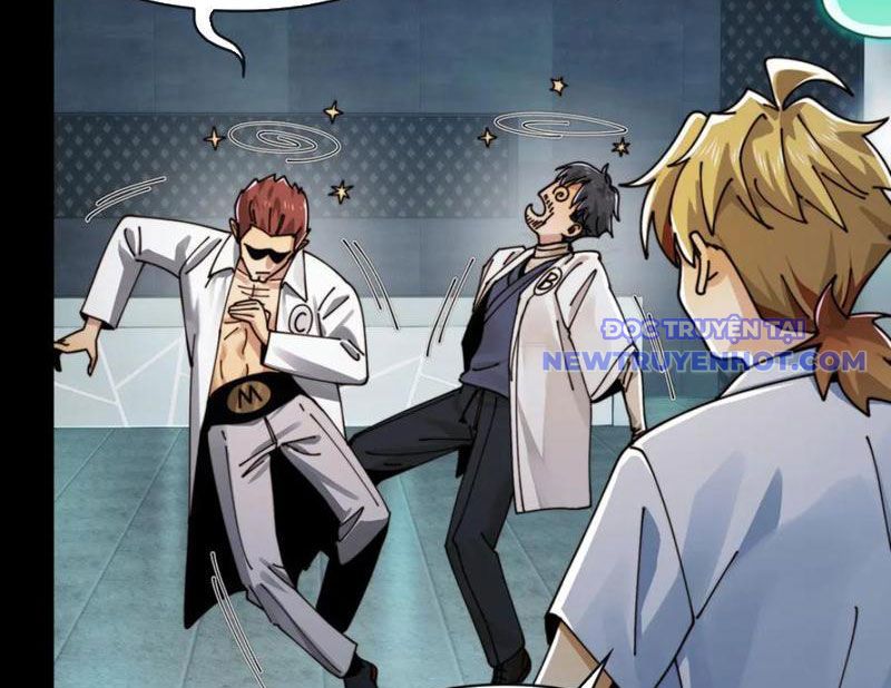 Đối Mặt Với Bệnh Tâm Thần, Ma Quỷ Chẳng Là Cái Thá Gì Chapter 104 - Trang 2