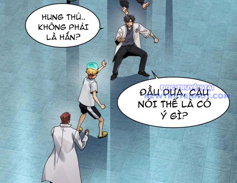 Đối Mặt Với Bệnh Tâm Thần, Ma Quỷ Chẳng Là Cái Thá Gì Chapter 104 - Trang 2