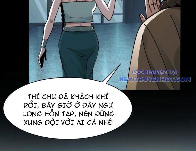 Đối Mặt Với Bệnh Tâm Thần, Ma Quỷ Chẳng Là Cái Thá Gì Chapter 104 - Trang 2