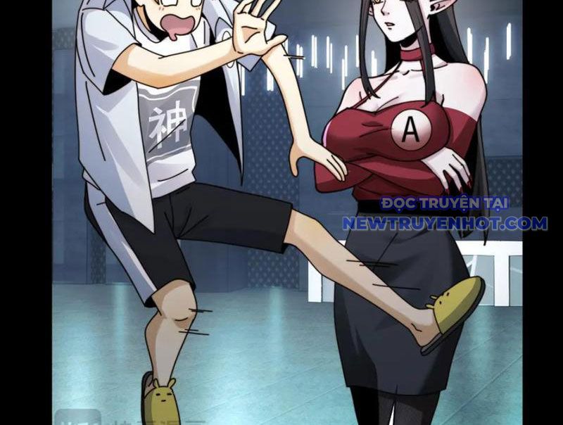 Đối Mặt Với Bệnh Tâm Thần, Ma Quỷ Chẳng Là Cái Thá Gì Chapter 104 - Trang 2