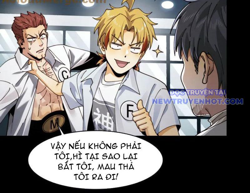 Đối Mặt Với Bệnh Tâm Thần, Ma Quỷ Chẳng Là Cái Thá Gì Chapter 104 - Trang 2