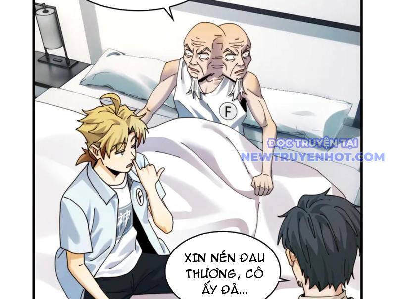 Đối Mặt Với Bệnh Tâm Thần, Ma Quỷ Chẳng Là Cái Thá Gì Chapter 104 - Trang 2