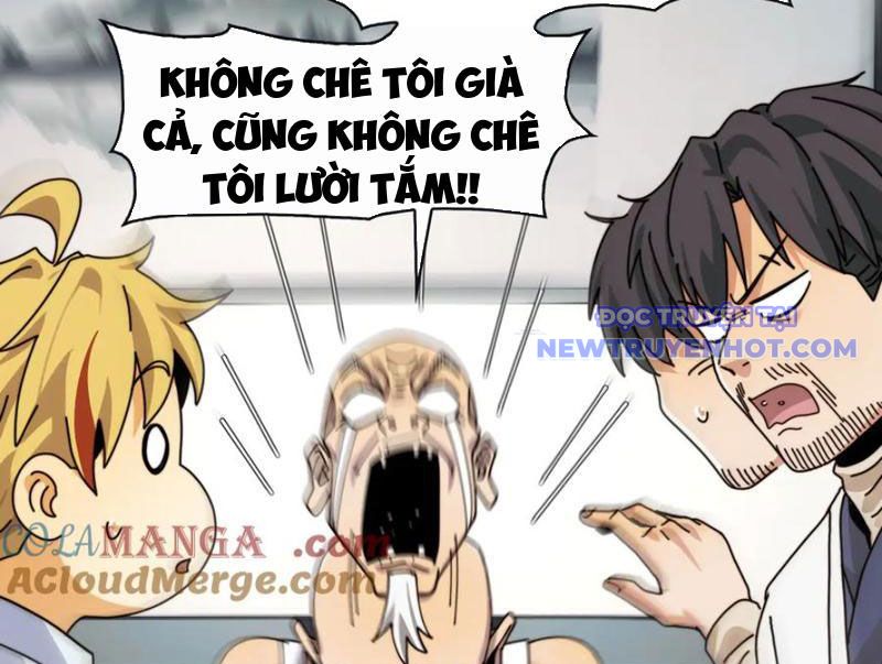 Đối Mặt Với Bệnh Tâm Thần, Ma Quỷ Chẳng Là Cái Thá Gì Chapter 104 - Trang 2