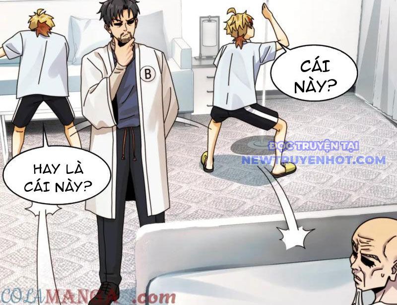 Đối Mặt Với Bệnh Tâm Thần, Ma Quỷ Chẳng Là Cái Thá Gì Chapter 104 - Trang 2