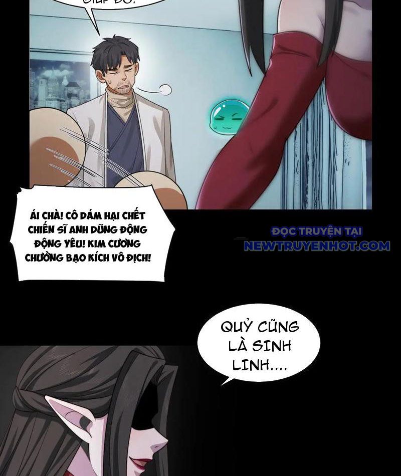 Đối Mặt Với Bệnh Tâm Thần, Ma Quỷ Chẳng Là Cái Thá Gì Chapter 105 - Trang 2