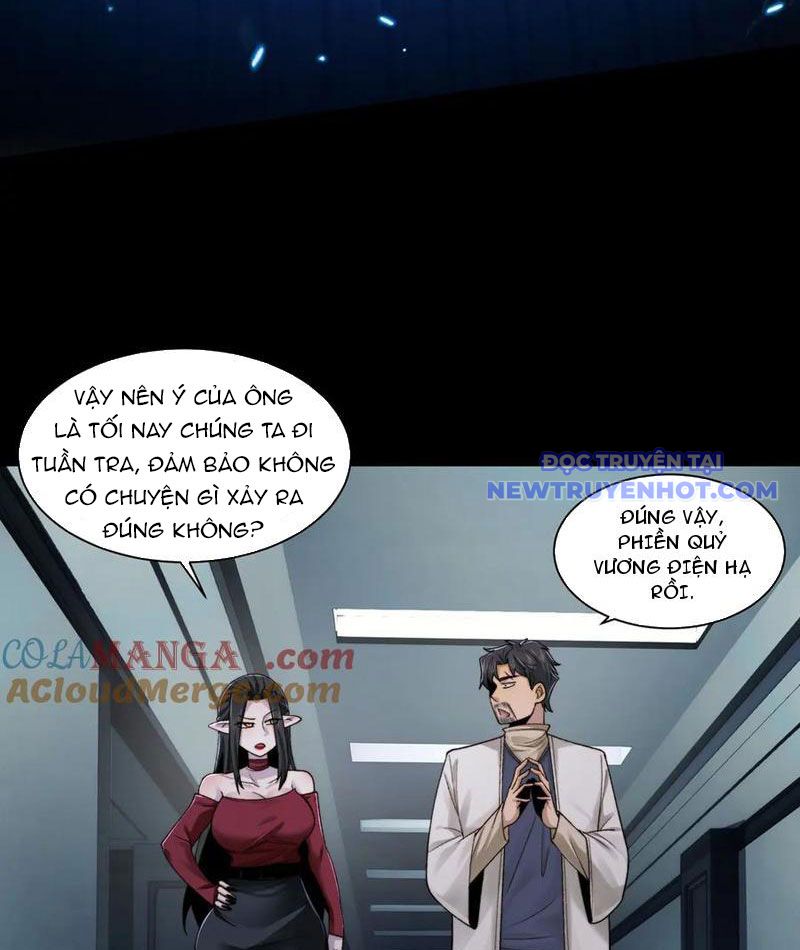 Đối Mặt Với Bệnh Tâm Thần, Ma Quỷ Chẳng Là Cái Thá Gì Chapter 105 - Trang 2