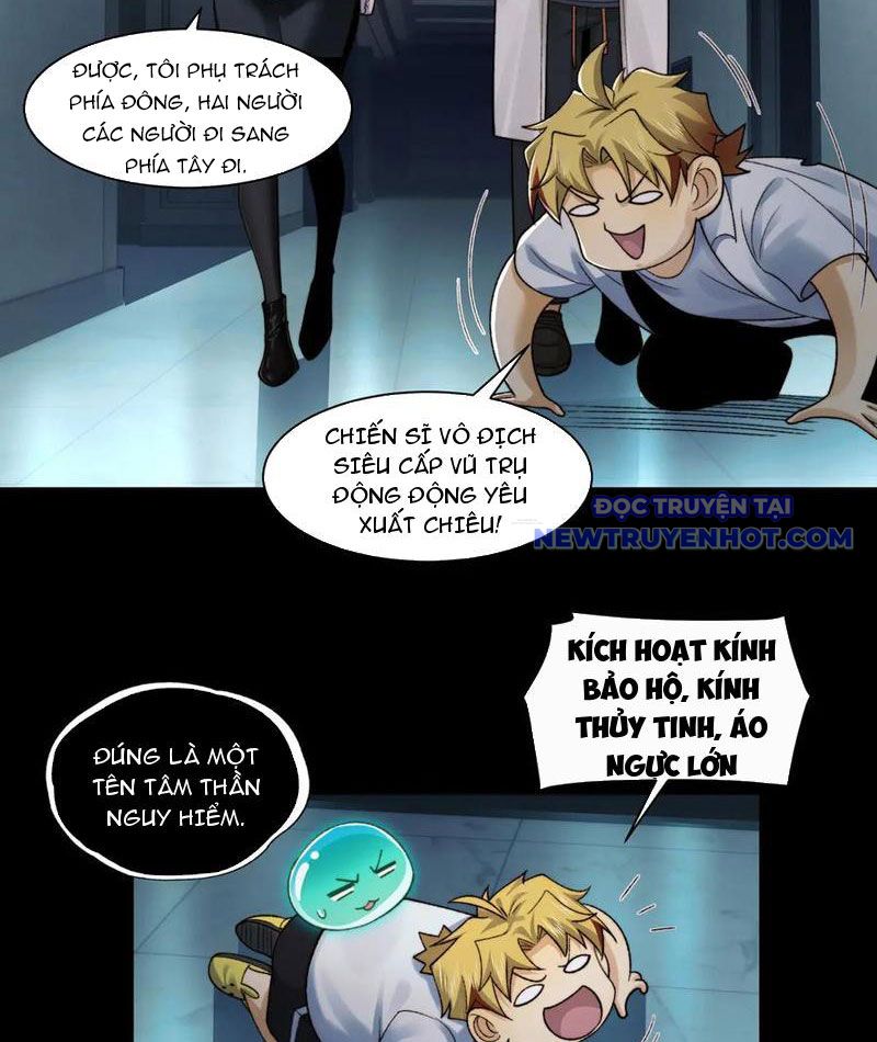 Đối Mặt Với Bệnh Tâm Thần, Ma Quỷ Chẳng Là Cái Thá Gì Chapter 105 - Trang 2