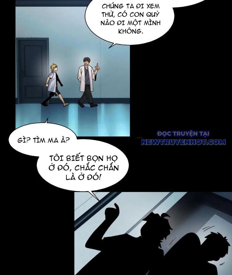 Đối Mặt Với Bệnh Tâm Thần, Ma Quỷ Chẳng Là Cái Thá Gì Chapter 105 - Trang 2