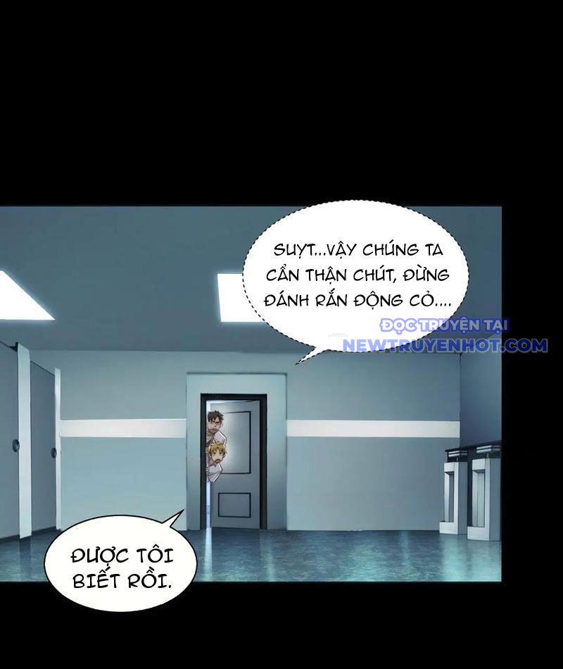 Đối Mặt Với Bệnh Tâm Thần, Ma Quỷ Chẳng Là Cái Thá Gì Chapter 105 - Trang 2