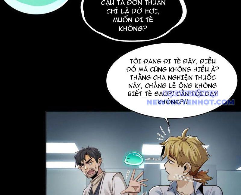 Đối Mặt Với Bệnh Tâm Thần, Ma Quỷ Chẳng Là Cái Thá Gì Chapter 105 - Trang 2