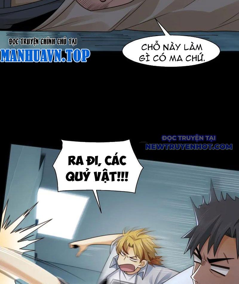 Đối Mặt Với Bệnh Tâm Thần, Ma Quỷ Chẳng Là Cái Thá Gì Chapter 105 - Trang 2