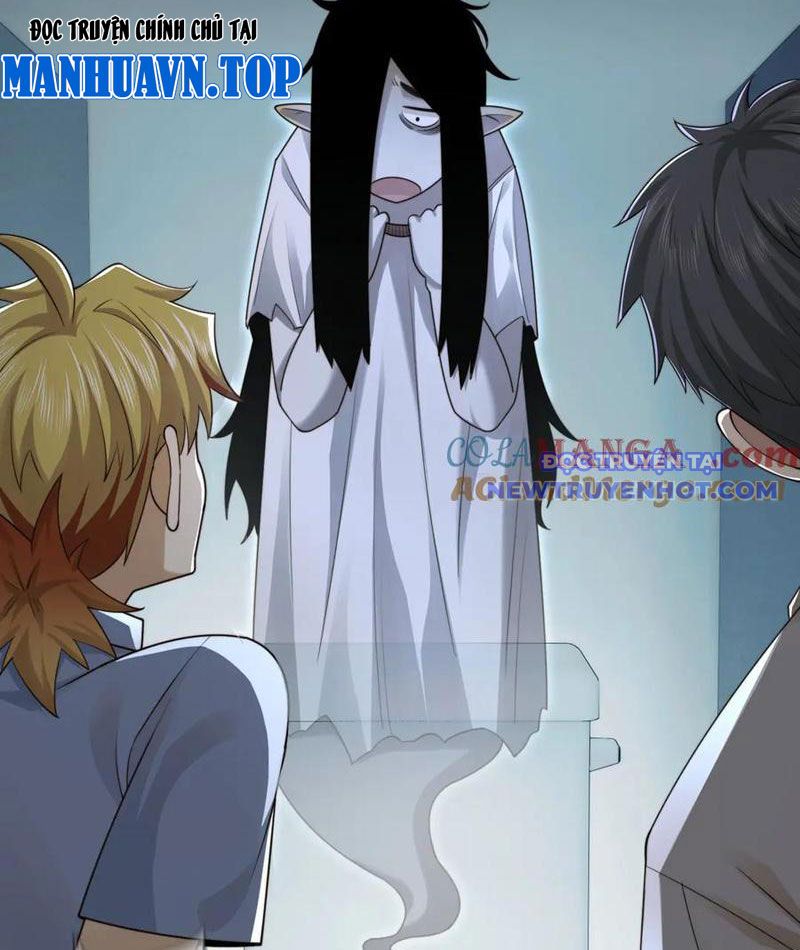 Đối Mặt Với Bệnh Tâm Thần, Ma Quỷ Chẳng Là Cái Thá Gì Chapter 105 - Trang 2