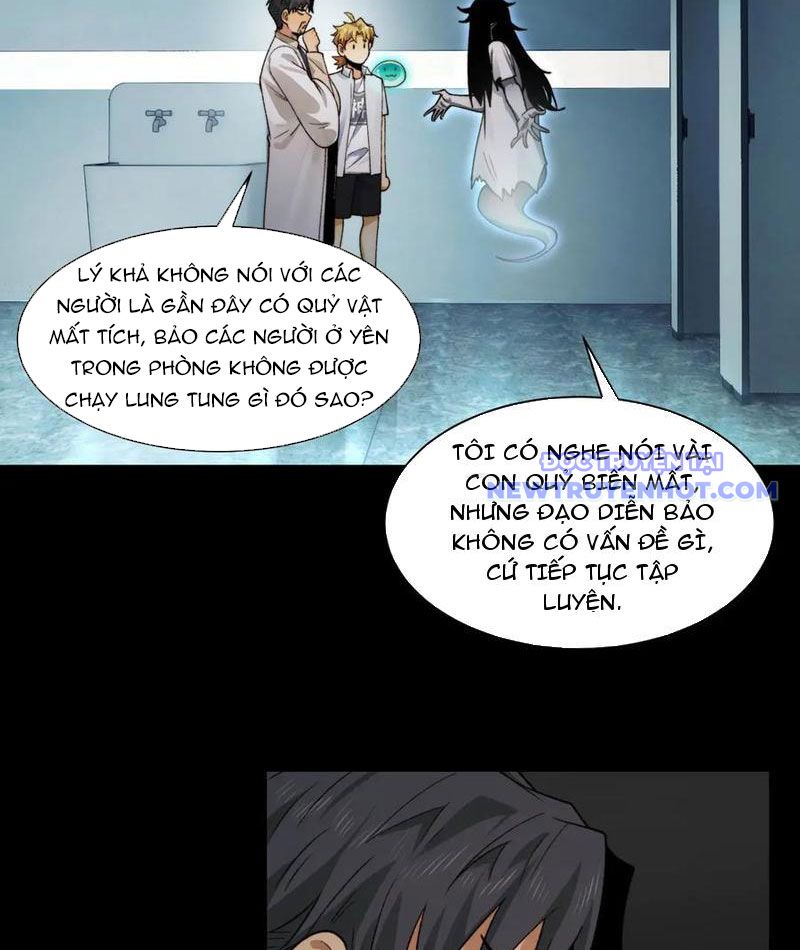 Đối Mặt Với Bệnh Tâm Thần, Ma Quỷ Chẳng Là Cái Thá Gì Chapter 105 - Trang 2