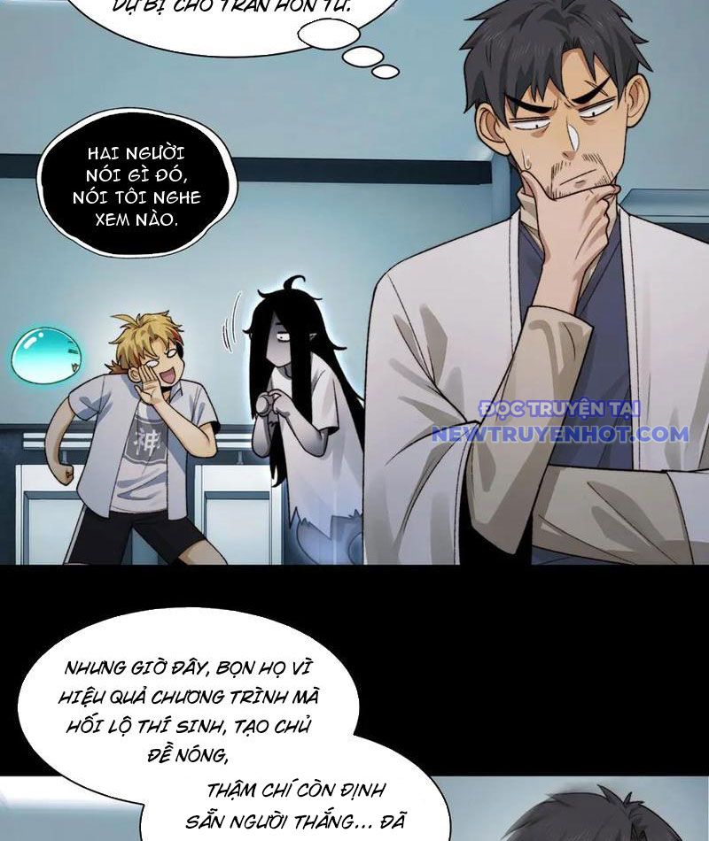 Đối Mặt Với Bệnh Tâm Thần, Ma Quỷ Chẳng Là Cái Thá Gì Chapter 105 - Trang 2