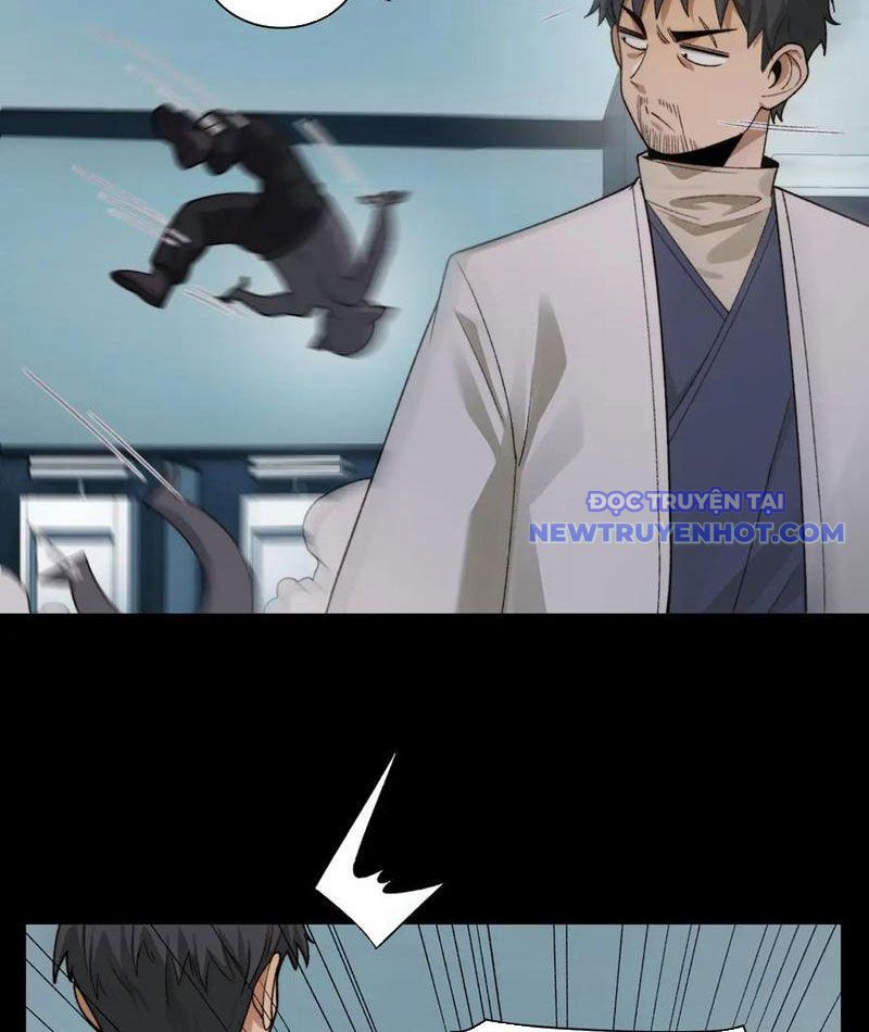 Đối Mặt Với Bệnh Tâm Thần, Ma Quỷ Chẳng Là Cái Thá Gì Chapter 105 - Trang 2