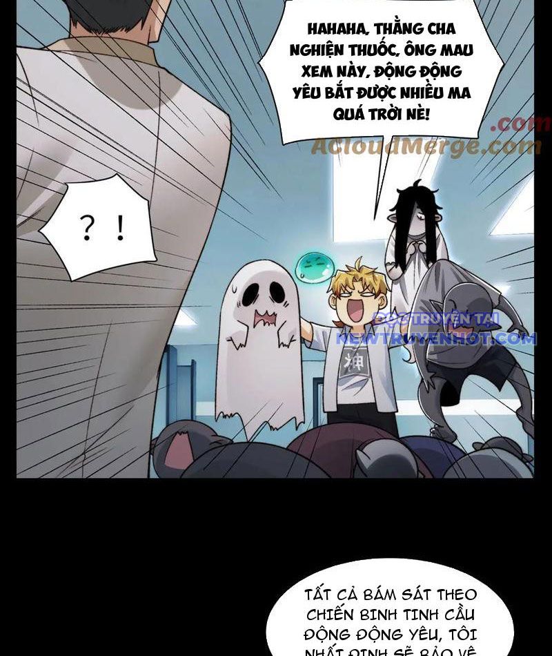 Đối Mặt Với Bệnh Tâm Thần, Ma Quỷ Chẳng Là Cái Thá Gì Chapter 105 - Trang 2