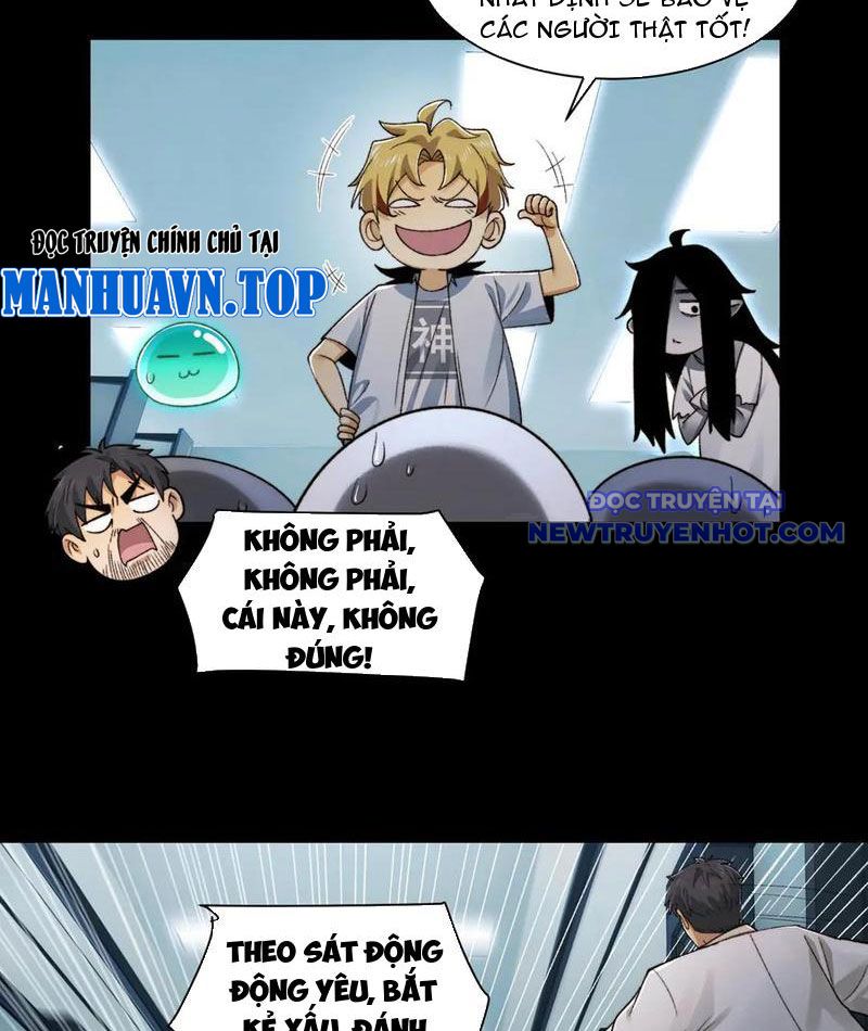 Đối Mặt Với Bệnh Tâm Thần, Ma Quỷ Chẳng Là Cái Thá Gì Chapter 105 - Trang 2