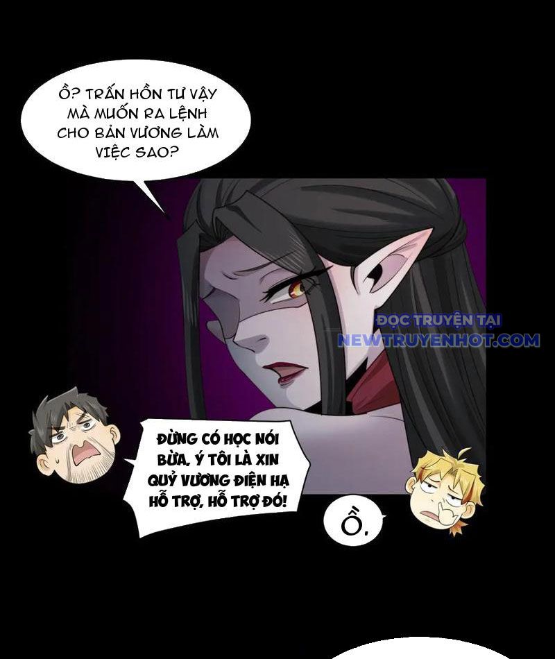 Đối Mặt Với Bệnh Tâm Thần, Ma Quỷ Chẳng Là Cái Thá Gì Chapter 105 - Trang 2