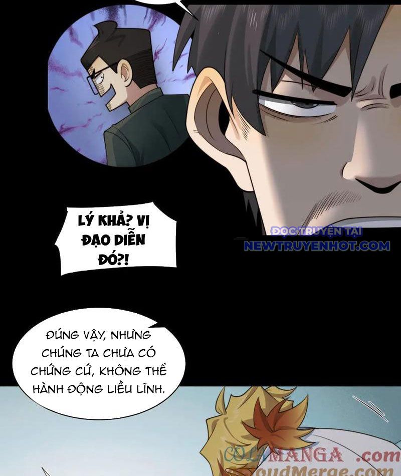 Đối Mặt Với Bệnh Tâm Thần, Ma Quỷ Chẳng Là Cái Thá Gì Chapter 105 - Trang 2