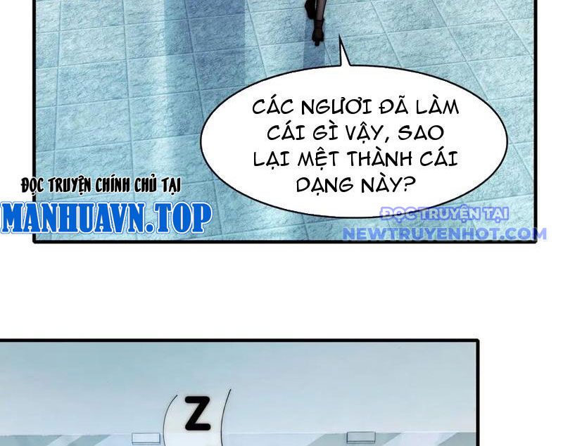 Đối Mặt Với Bệnh Tâm Thần, Ma Quỷ Chẳng Là Cái Thá Gì Chapter 106 - Trang 2