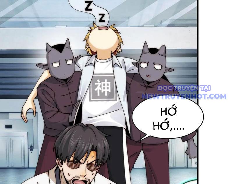 Đối Mặt Với Bệnh Tâm Thần, Ma Quỷ Chẳng Là Cái Thá Gì Chapter 106 - Trang 2