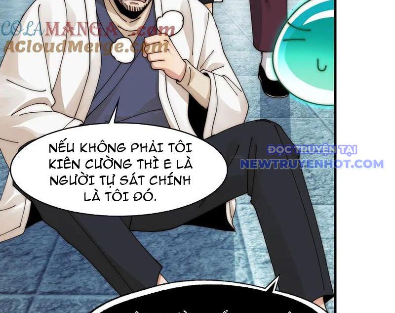 Đối Mặt Với Bệnh Tâm Thần, Ma Quỷ Chẳng Là Cái Thá Gì Chapter 106 - Trang 2