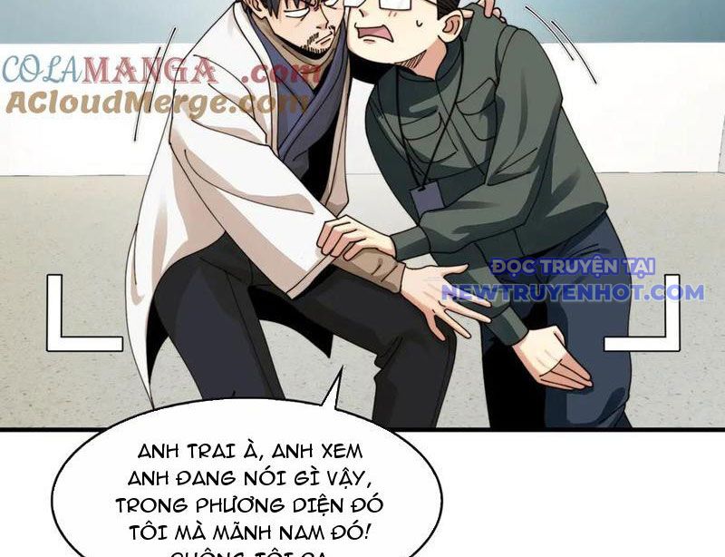 Đối Mặt Với Bệnh Tâm Thần, Ma Quỷ Chẳng Là Cái Thá Gì Chapter 106 - Trang 2