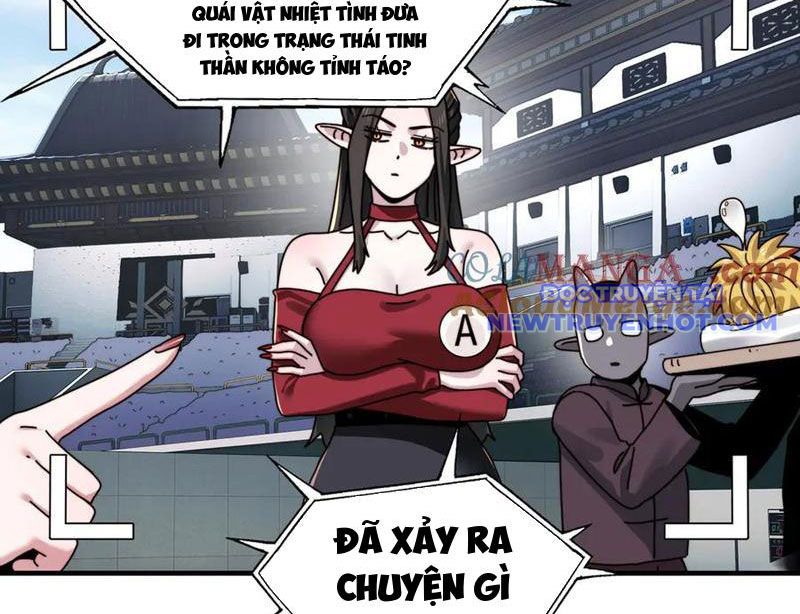 Đối Mặt Với Bệnh Tâm Thần, Ma Quỷ Chẳng Là Cái Thá Gì Chapter 106 - Trang 2