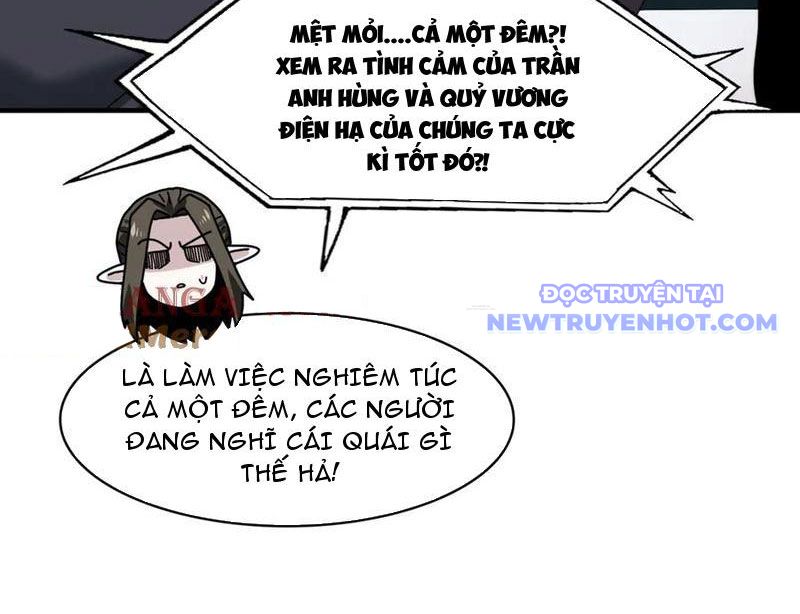 Đối Mặt Với Bệnh Tâm Thần, Ma Quỷ Chẳng Là Cái Thá Gì Chapter 106 - Trang 2