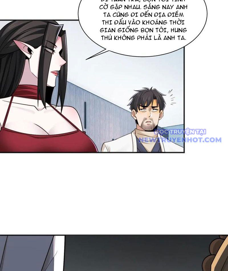 Đối Mặt Với Bệnh Tâm Thần, Ma Quỷ Chẳng Là Cái Thá Gì Chapter 107 - Trang 2