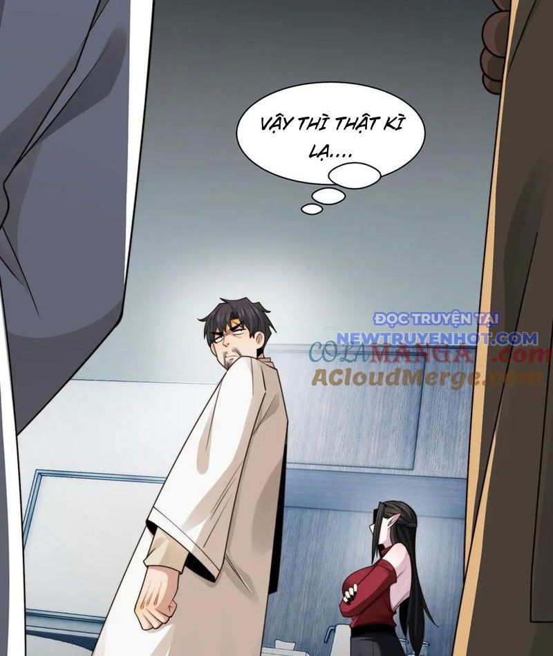 Đối Mặt Với Bệnh Tâm Thần, Ma Quỷ Chẳng Là Cái Thá Gì Chapter 107 - Trang 2