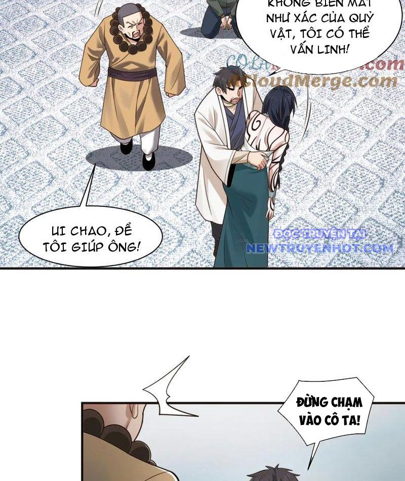 Đối Mặt Với Bệnh Tâm Thần, Ma Quỷ Chẳng Là Cái Thá Gì Chapter 107 - Trang 2