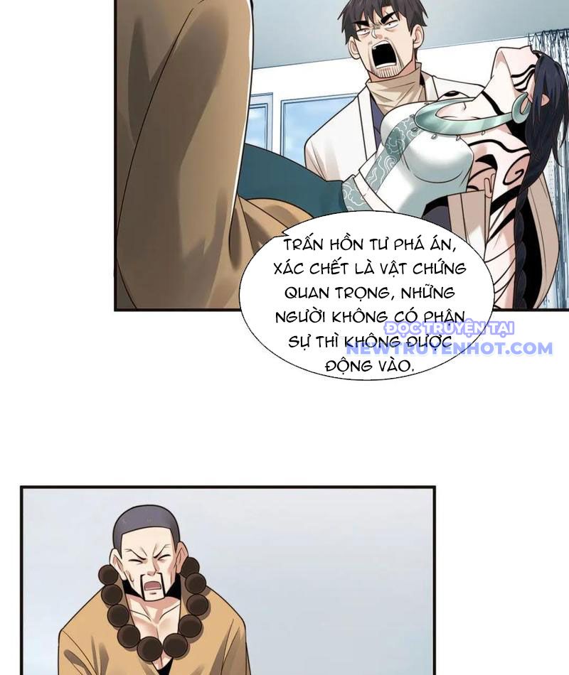 Đối Mặt Với Bệnh Tâm Thần, Ma Quỷ Chẳng Là Cái Thá Gì Chapter 107 - Trang 2