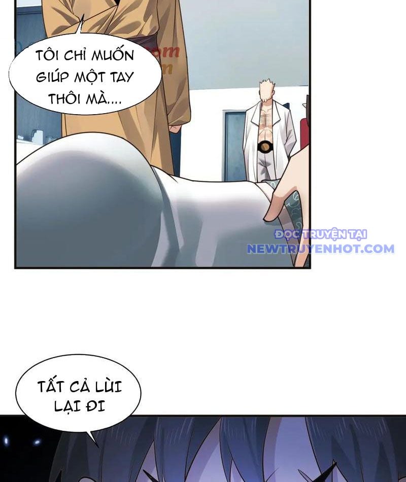 Đối Mặt Với Bệnh Tâm Thần, Ma Quỷ Chẳng Là Cái Thá Gì Chapter 107 - Trang 2