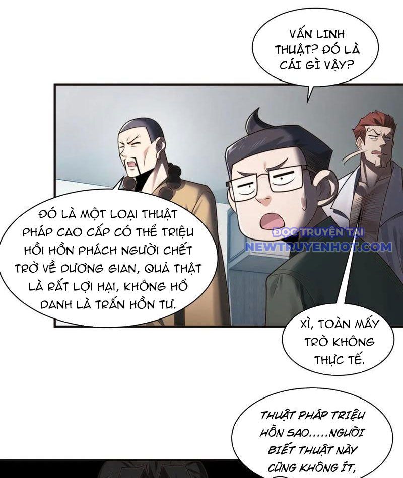 Đối Mặt Với Bệnh Tâm Thần, Ma Quỷ Chẳng Là Cái Thá Gì Chapter 107 - Trang 2