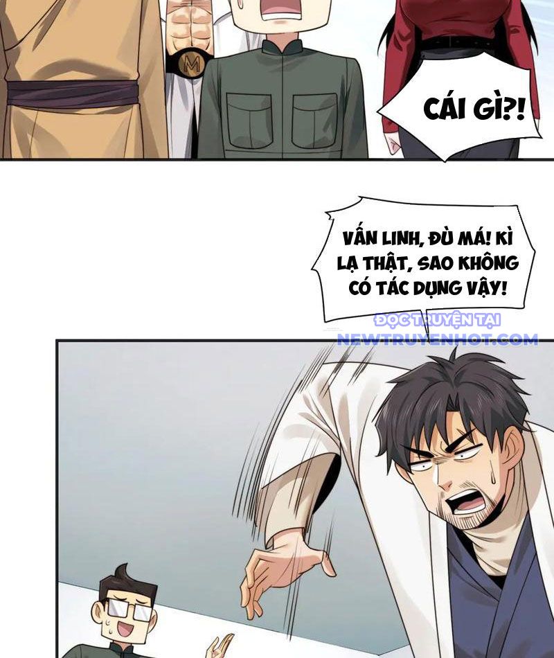 Đối Mặt Với Bệnh Tâm Thần, Ma Quỷ Chẳng Là Cái Thá Gì Chapter 107 - Trang 2